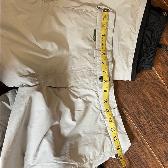 Columbia Light Gray Ski Pants - Picture 7 of 9